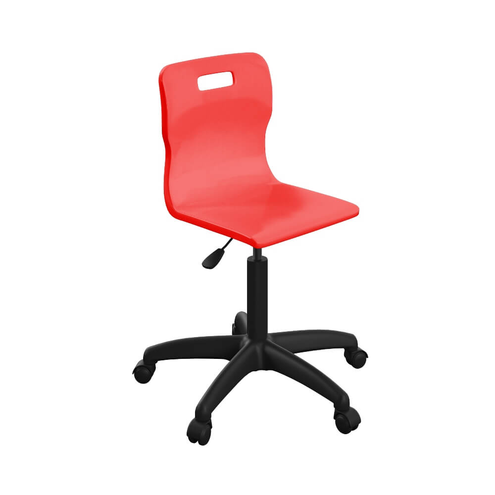 Titan Senior Swivel Chair Age 11+