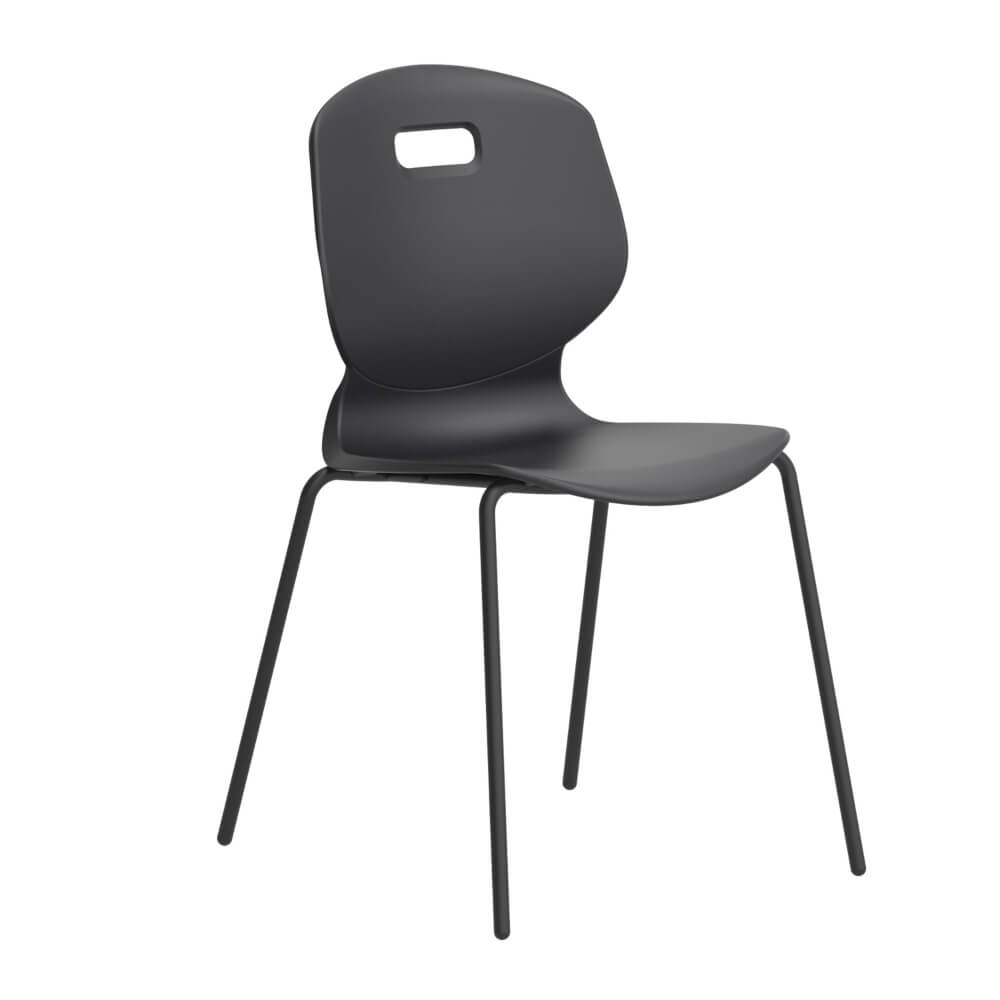 Arc 4 Leg Chair