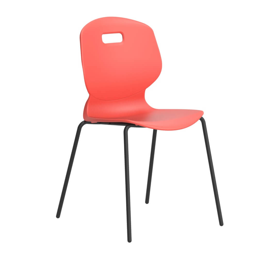 Arc 4 Leg Chair