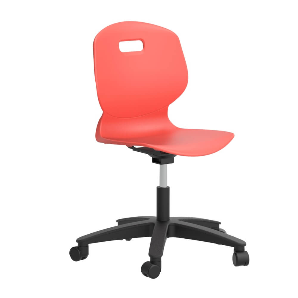 Arc Swivel Chair