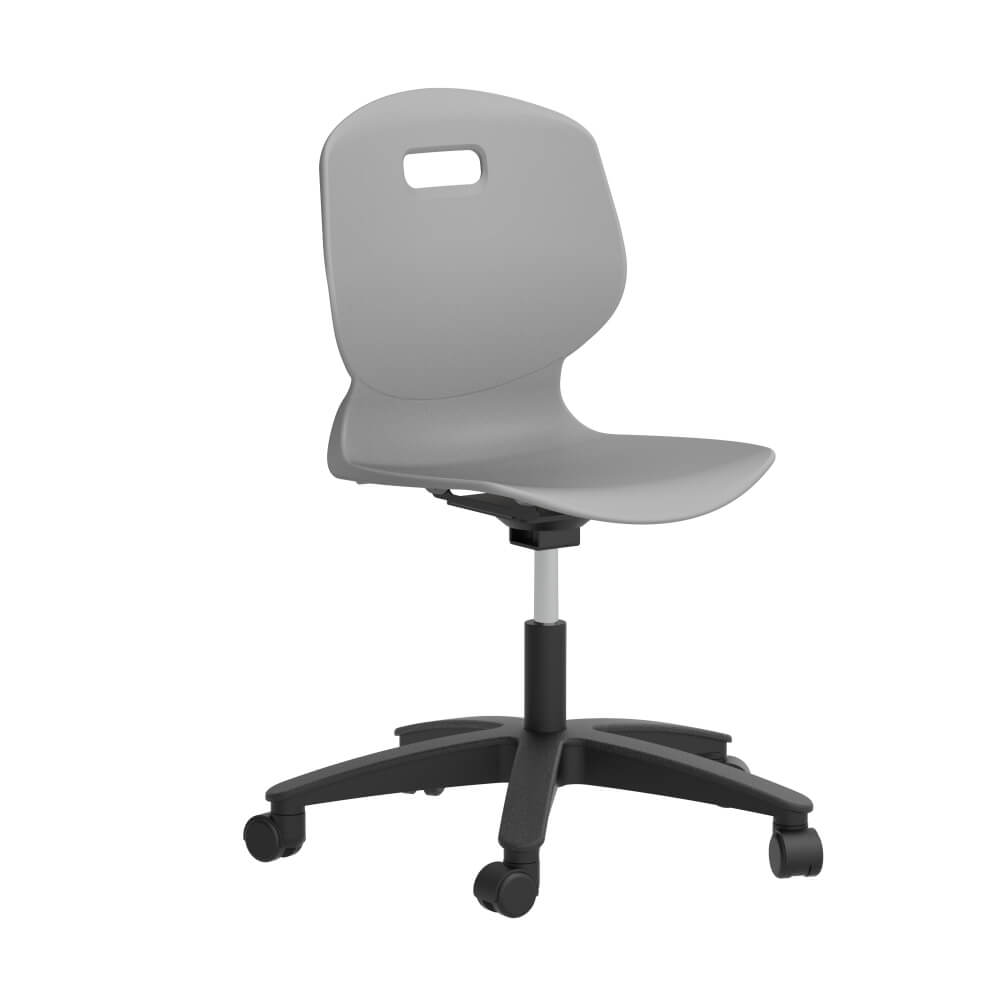 Arc Swivel Chair