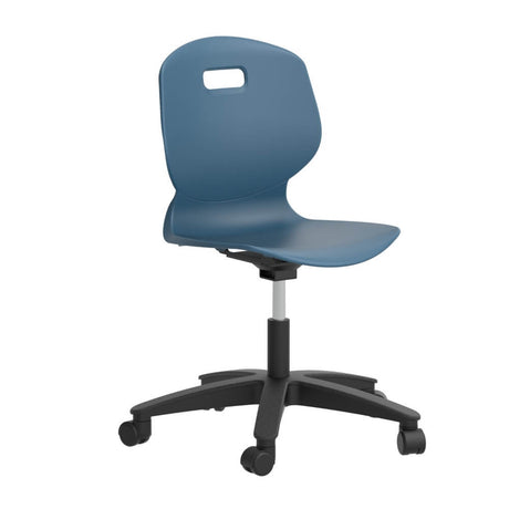 Arc Swivel Chair