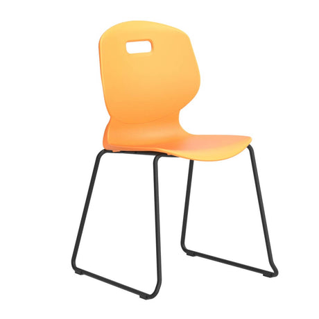 Arc Skid Chair