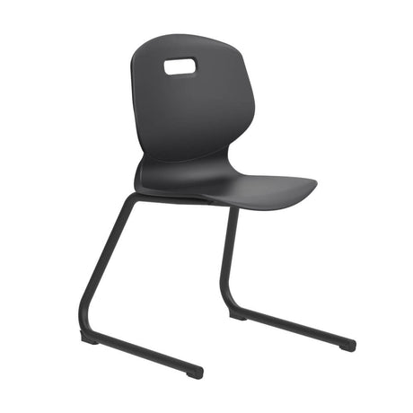 Arc Reverse Cantilever Chair