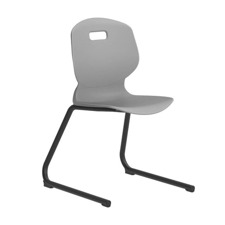 Arc Reverse Cantilever Chair