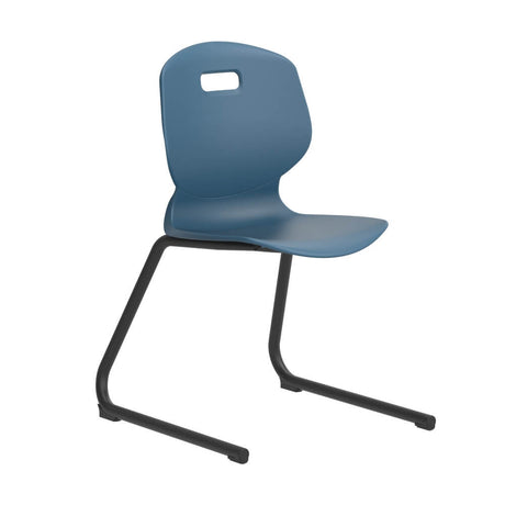 Arc Reverse Cantilever Chair