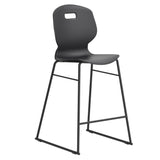 Arc High Stool