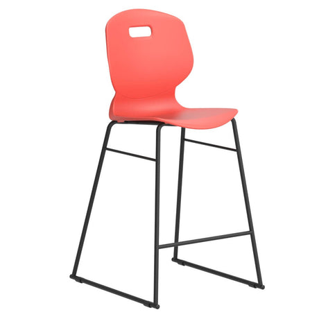 Arc High Stool