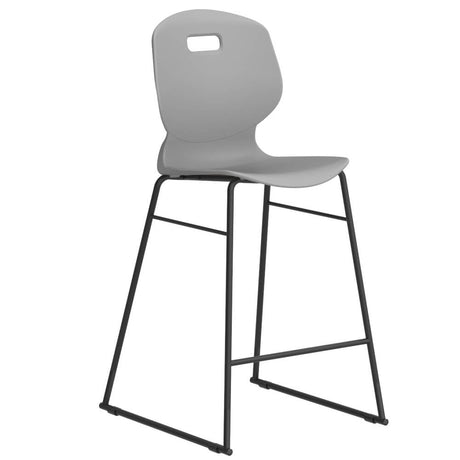 Arc High Stool