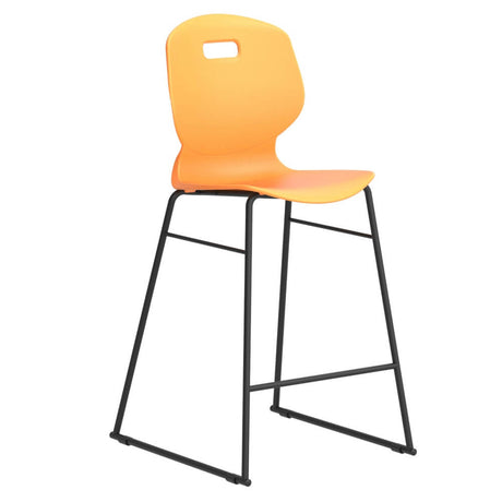 Arc High Stool