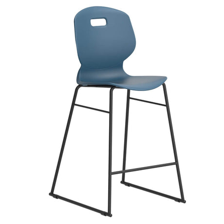 Arc High Stool