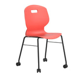 Arc Mobile 4 Leg Chair