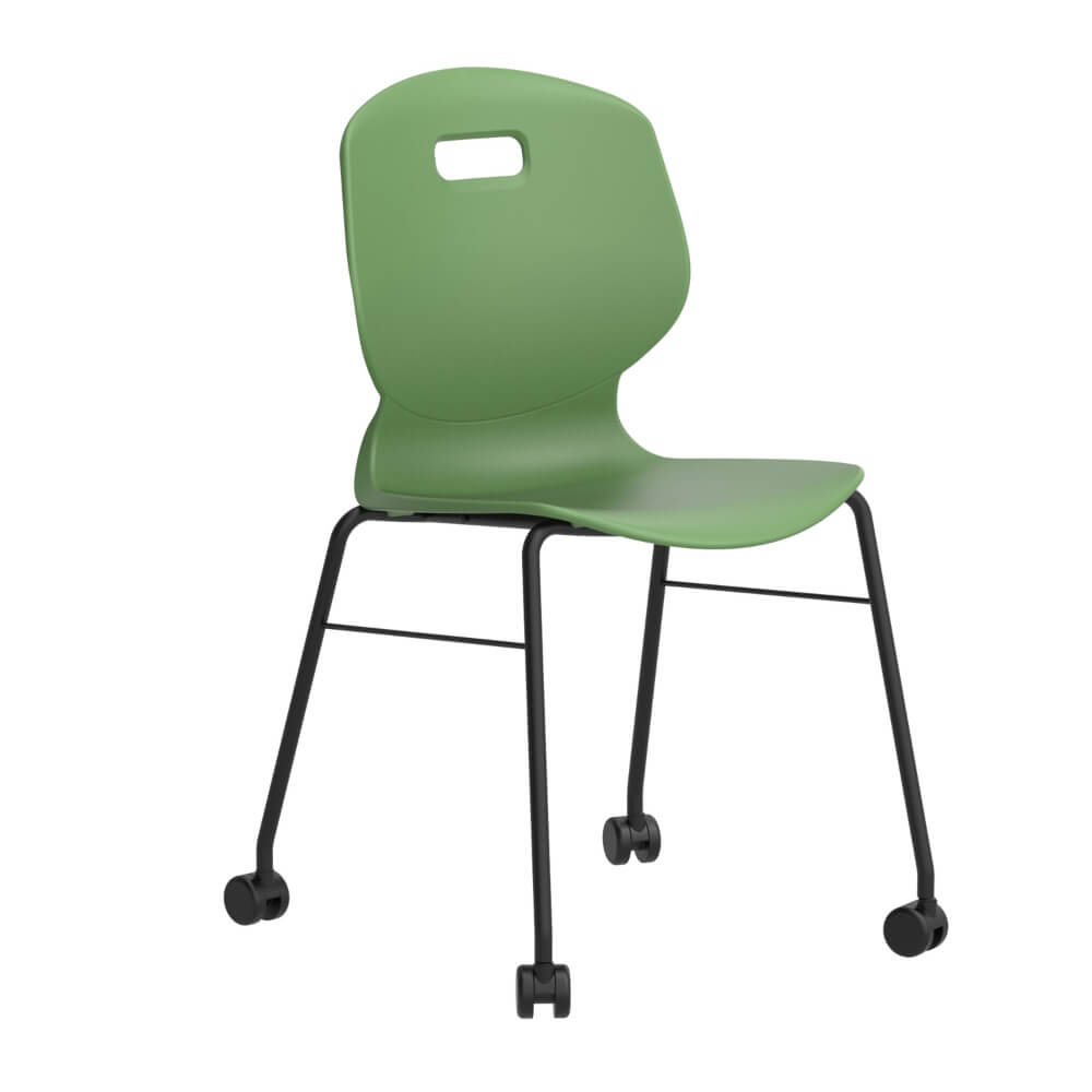 Arc Mobile 4 Leg Chair