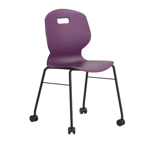 Arc Mobile 4 Leg Chair