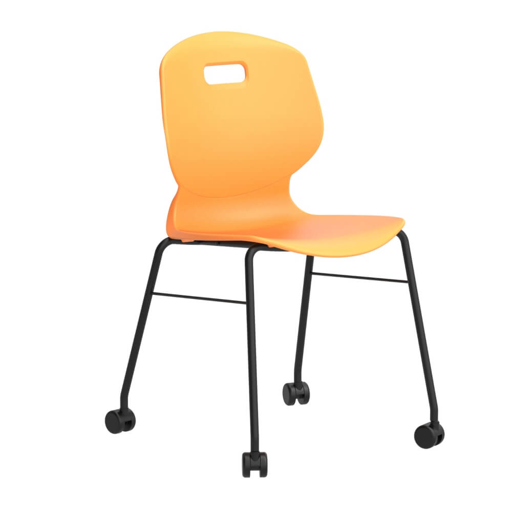 Arc Mobile 4 Leg Chair