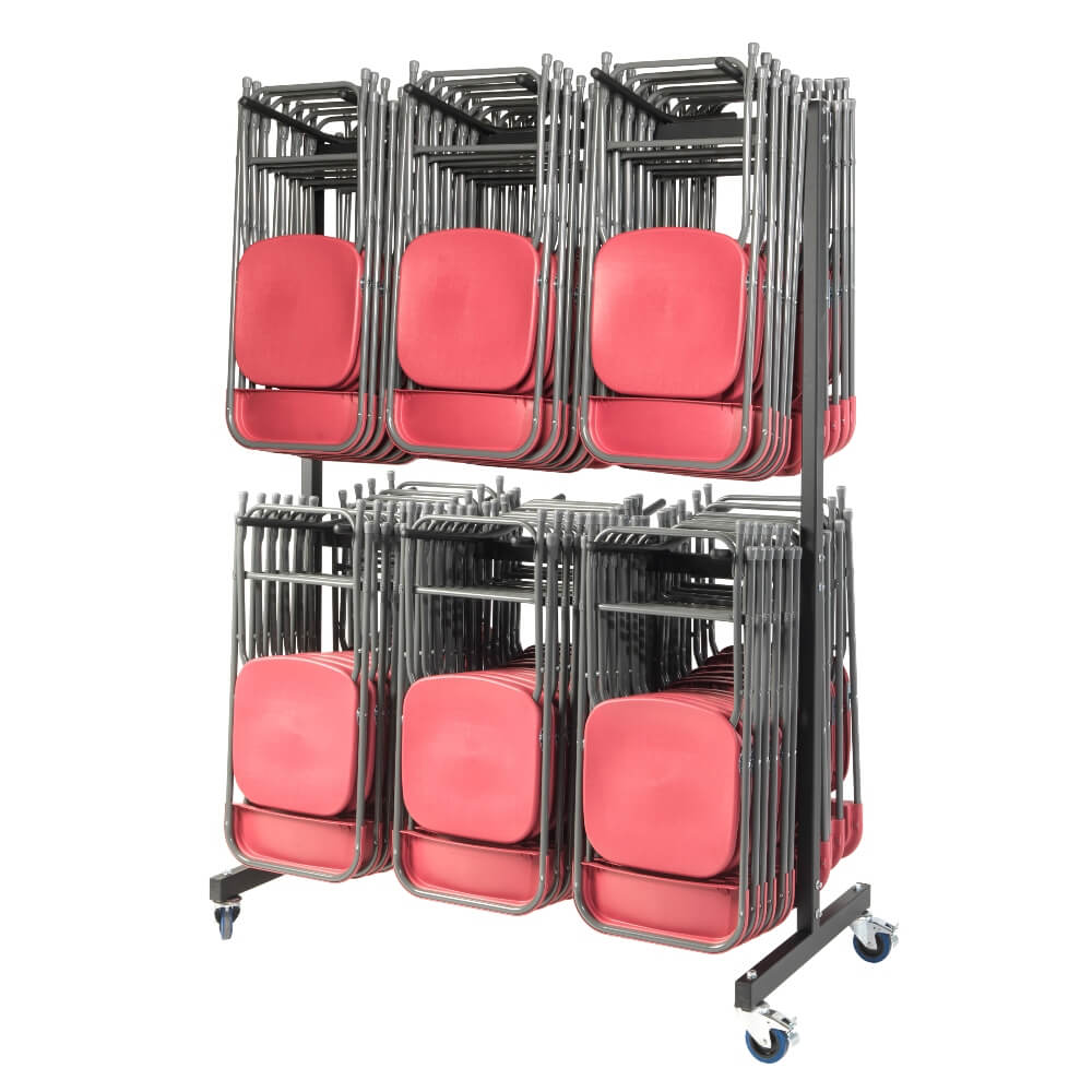 Folding Chair Trolley