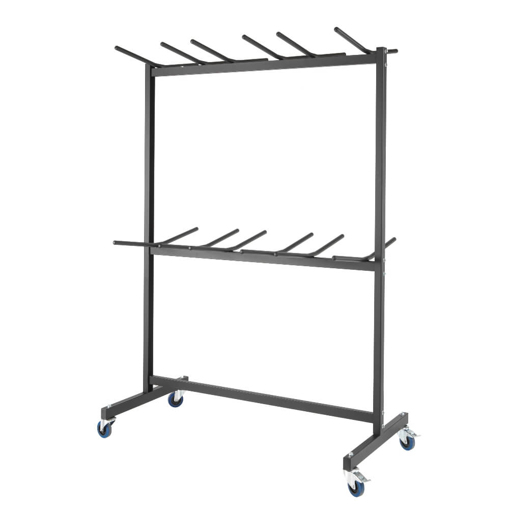 Folding Chair Trolley