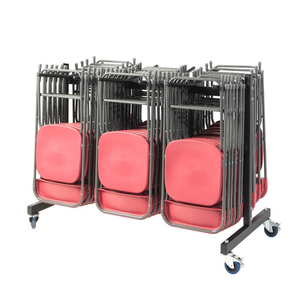 Folding Chair Trolley