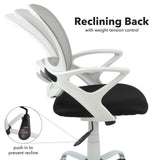 Tyler Mesh Back Operator Chair