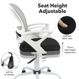 Tyler Mesh Back Operator Chair