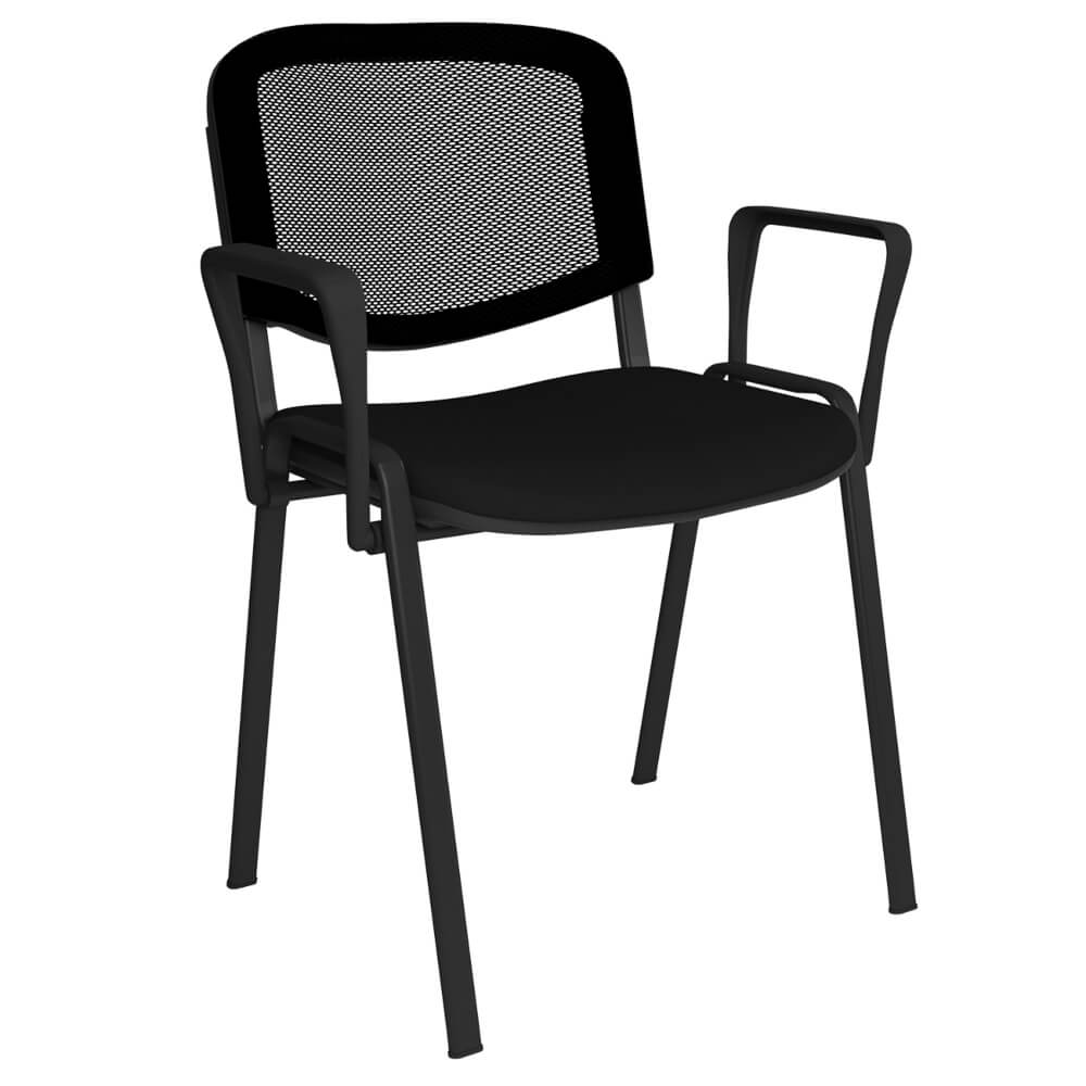 Taurus Mesh Back Meeting Room Chair