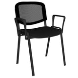 Taurus Mesh Back Meeting Room Chair
