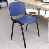 Taurus Plastic Meeting Room Chair