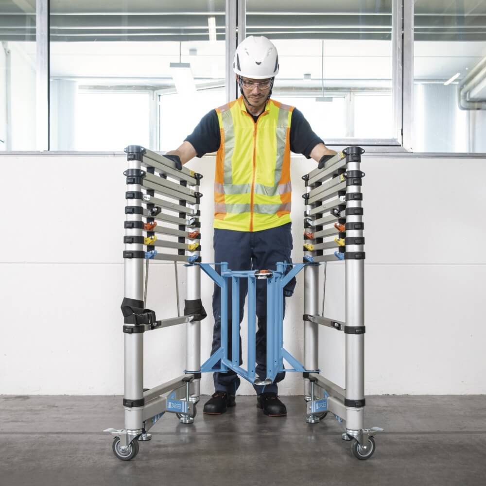 Zarges TT002 Teletower Telescopic Tower