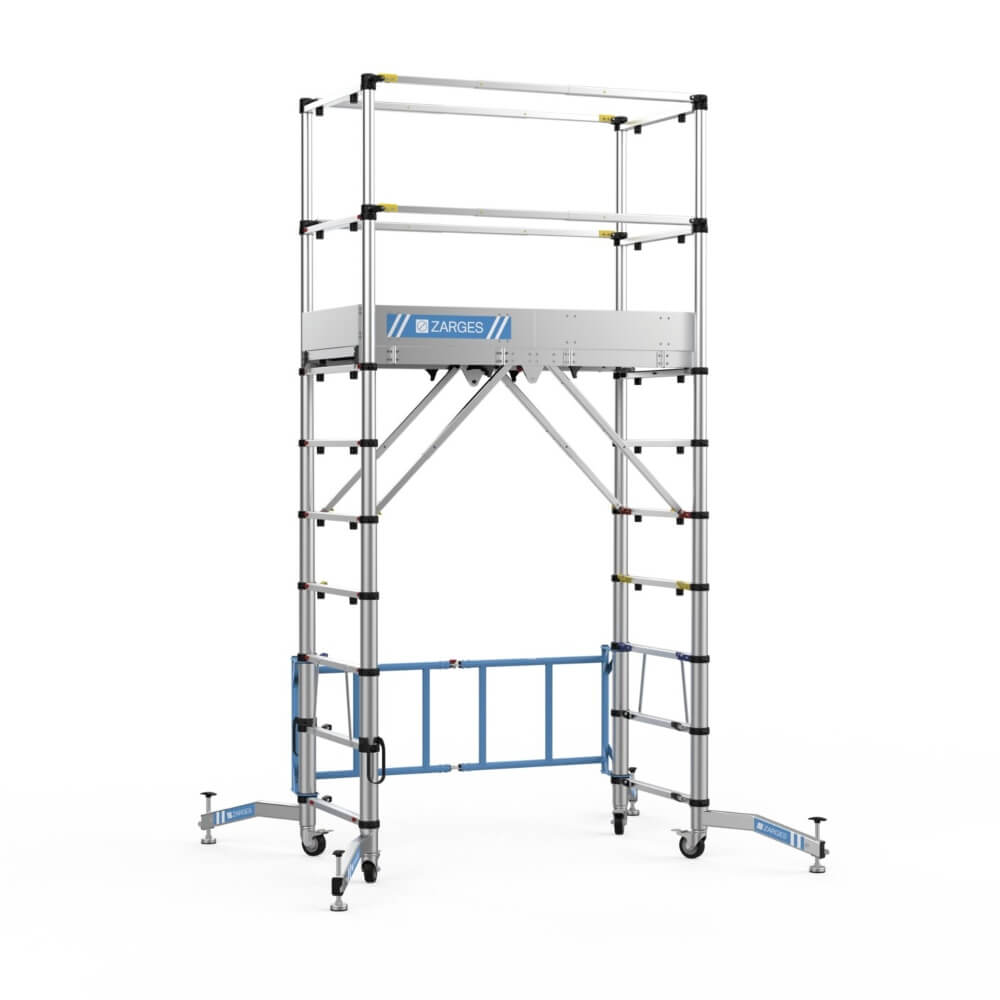 Zarges TT002 Teletower Telescopic Tower