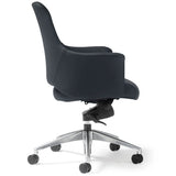 Tempo Medium Back Executive Chair