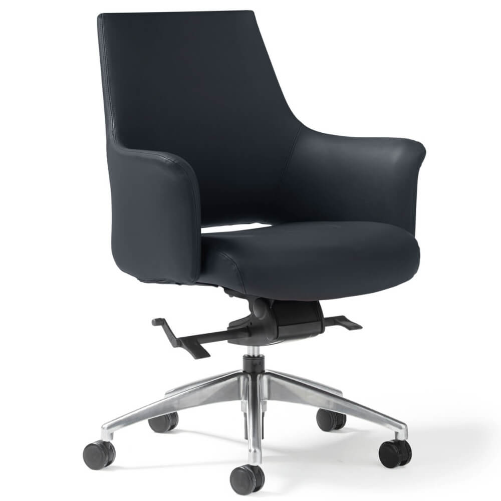 Tempo Medium Back Executive Chair