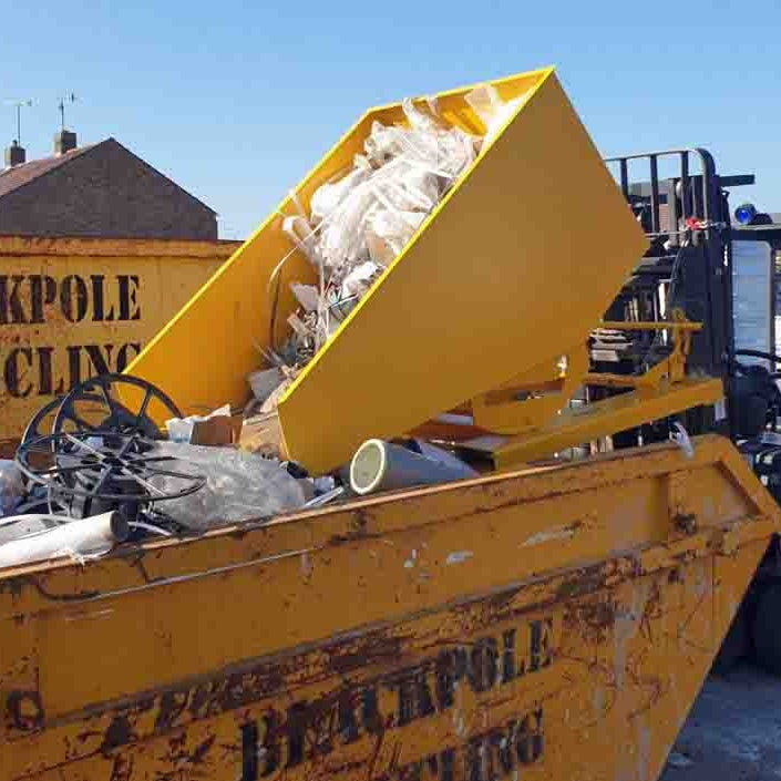 Tipping Skips