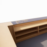 Custom Trade Counter and Reception Counter