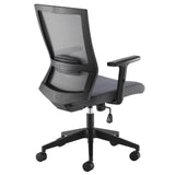 Travis Mesh Back Operator Chair