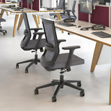 Travis Mesh Back Operator Chair