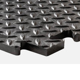 Tuff-Tile Diamond Interlocking Matting