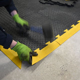 Tuff-Tile Diamond Bevel Edge