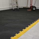 Tuff-Tile Diamond Interlocking Matting