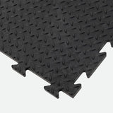 Tuff-Tile Diamond Interlocking Matting