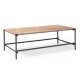 Turin Rectangular Coffee Table