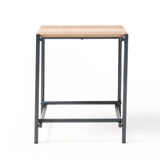 Turin Square Side Table
