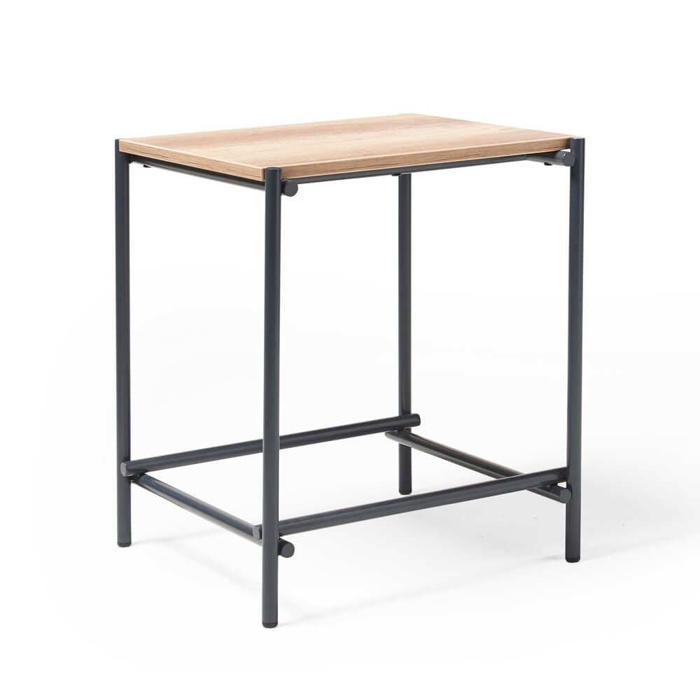 Turin Square Side Table