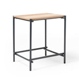 Turin Square Side Table