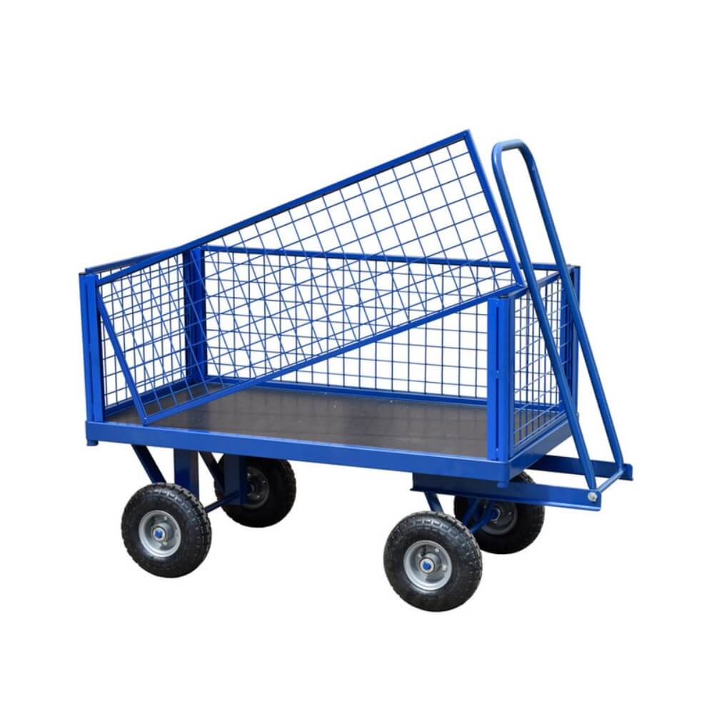 Turntable Trailer 500kg Capacity