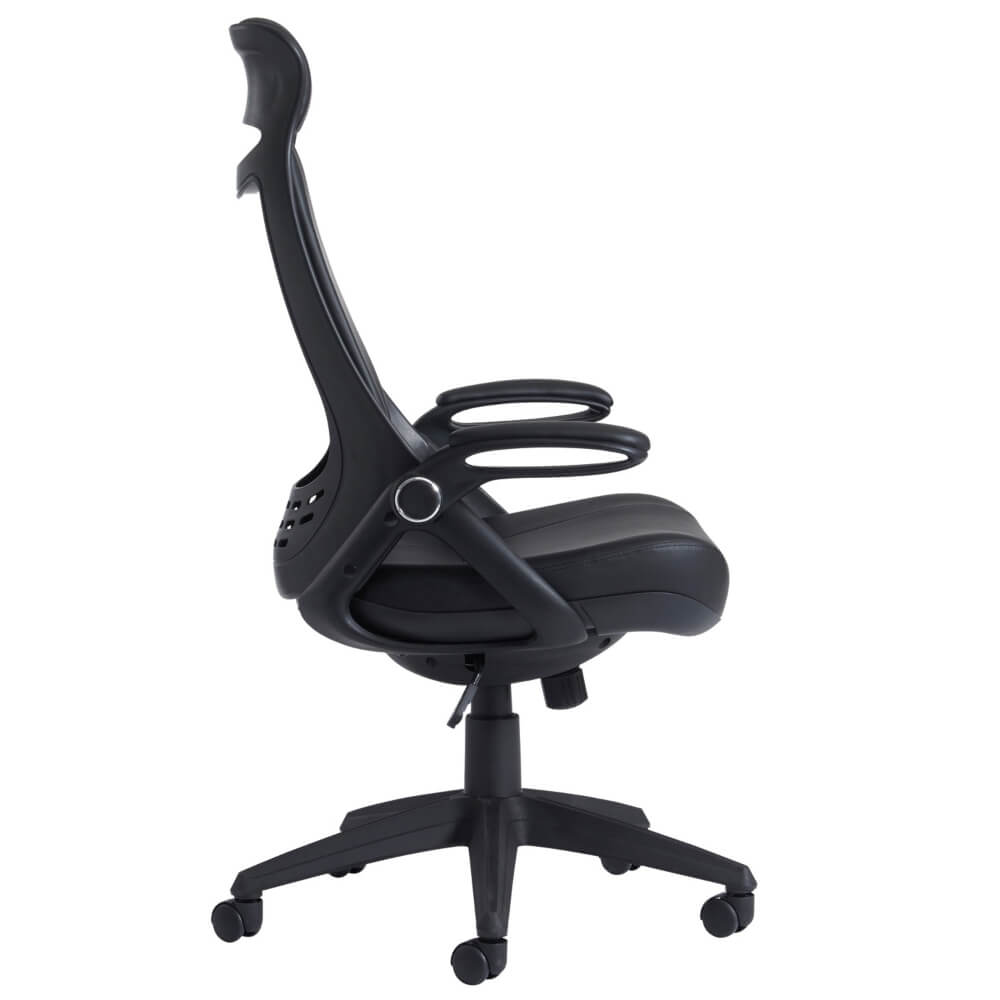 Tuscan High Back Managers Chair