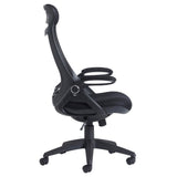 Tuscan High Back Mesh Chair with Head Support