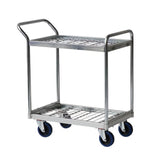 Two Tier Picking Trolley