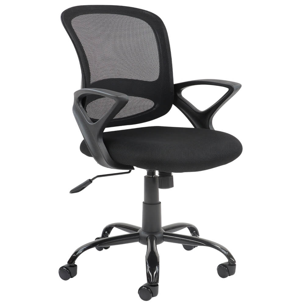 Tyler Mesh Back Operator Chair