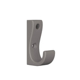 Unbreakable Plastic Coat Hooks - Small - The One - Pack of 10