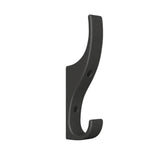Unbreakable Plastic Coat Hooks - Extra Large - The XL - Pack of 10